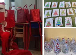 La Festa di Natale come pratica di pace e solidarietà a scuola