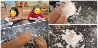 Imparare sperimentando: un pupazzo di neve… scientifico!