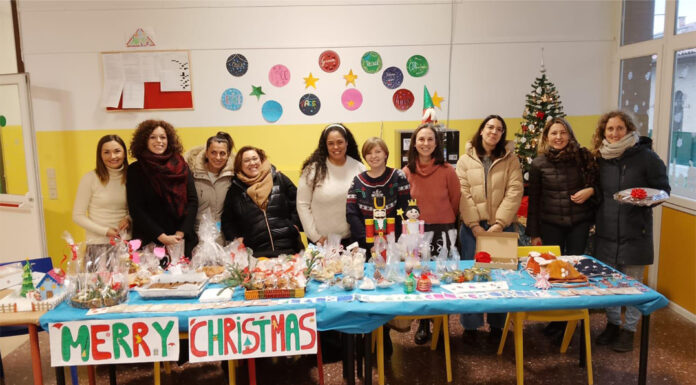 Solidarietà e creatività alla Primaria Fanna