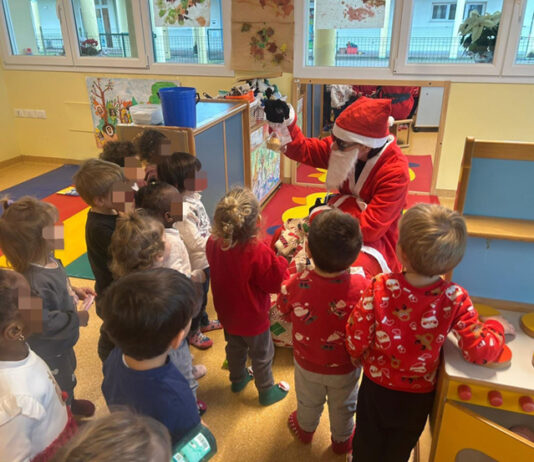 Un Natale da condividere