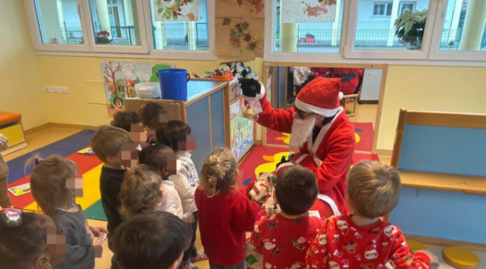 Un Natale da condividere