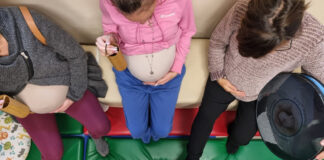 Nella pancia abita qualcuno