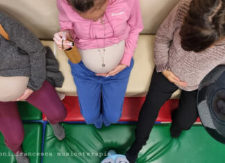 Nella pancia abita qualcuno