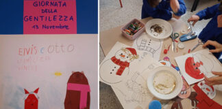 Parole gentili, gesti sicuri e creatività