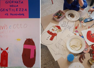 Parole gentili, gesti sicuri e creatività