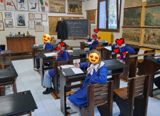 Protagonisti per un giorno…