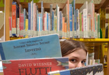 Scopri i silent book alla BRaT!