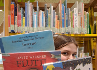 Scopri i silent book alla BRaT!