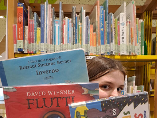 Scopri i silent book alla BRaT!