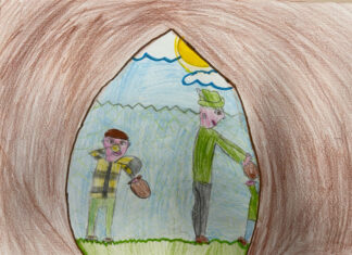 Castagnata alla Scuola “Volta”