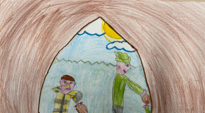 Castagnata alla Scuola “Volta”