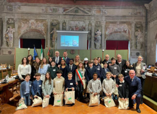 Giorgia Favarato è la nuova sindaca