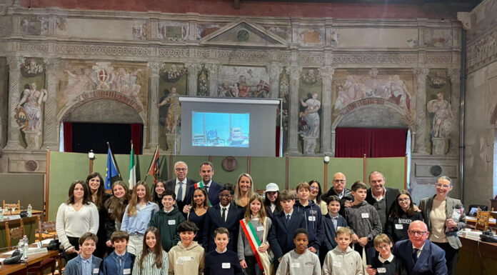 Giorgia Favarato è la nuova sindaca