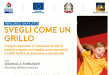 Svegli come un grillo