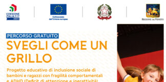 Svegli come un grillo