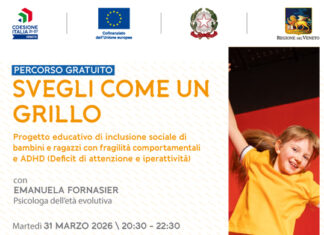 Svegli come un grillo