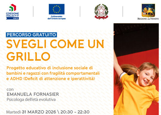 Svegli come un grillo