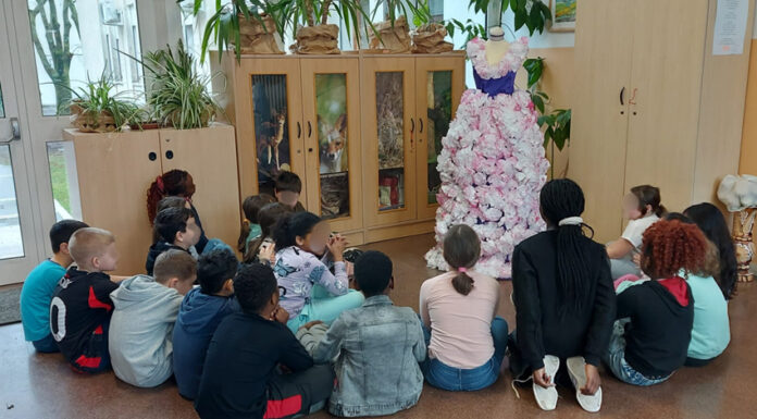 Riciclo creativo alla Primaria “Collodi”