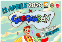 Torna a Treviso la GnognaRun