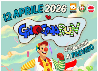 Torna a Treviso la GnognaRun