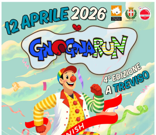 Torna a Treviso la GnognaRun