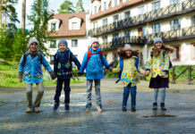 Il progetto “1km educational”