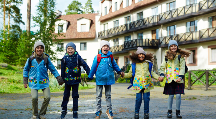 Il progetto “1km educational”