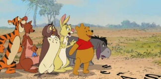 Winnie The Pooh compie 100 anni