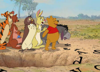 Winnie The Pooh compie 100 anni