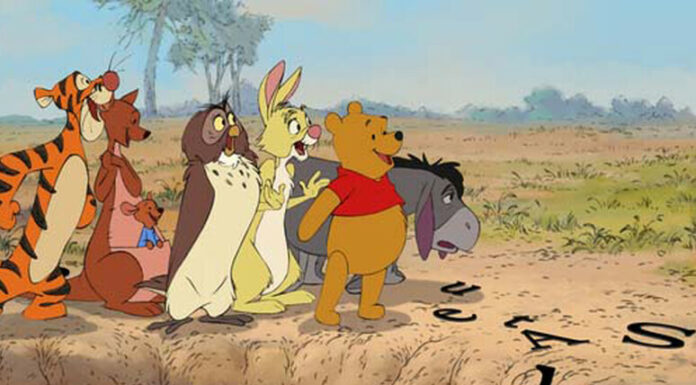 Winnie The Pooh compie 100 anni