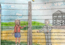 Un arcobaleno di pace alla scuola primaria Volta