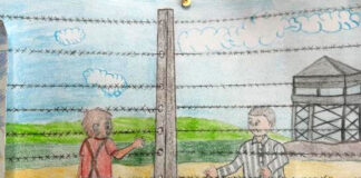 Un arcobaleno di pace alla scuola primaria Volta