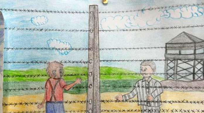 Un arcobaleno di pace alla scuola primaria Volta