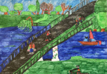 Piccoli artisti della Ciardi nel mondo