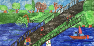 Piccoli artisti della Ciardi nel mondo