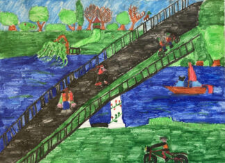 Piccoli artisti della Ciardi nel mondo