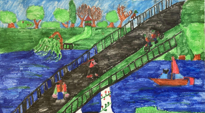 Piccoli artisti della Ciardi nel mondo