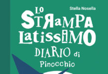 Lo strampalatissimo diario di Pinocchio