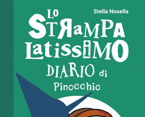 Lo strampalatissimo diario di Pinocchio