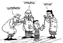 Non è disattenzione, né iperattività