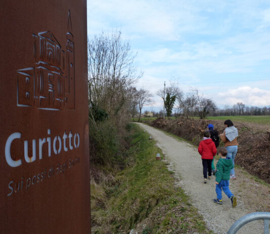 Passeggiate Treviso (Riese Pio X)