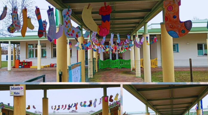 Giornata dei calzini spaiati