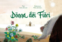 Donna dei fiori