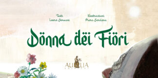 Donna dei fiori