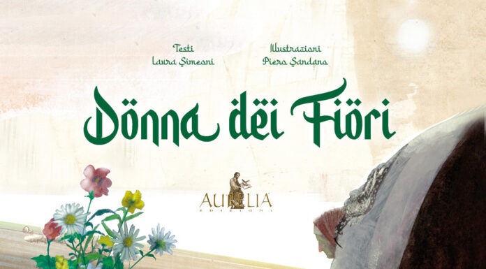 Donna dei fiori