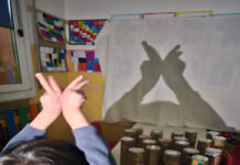 Giochi di luci e ombre