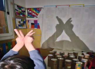 Giochi di luci e ombre