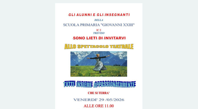 “Tutti insieme… appassionatamente”