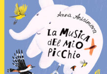 La musica del mio picchio