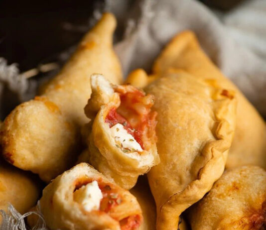 I panzerotti